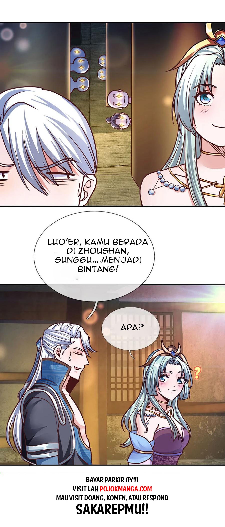 Shura Sword Sovereign Chapter 134 - halaman 19