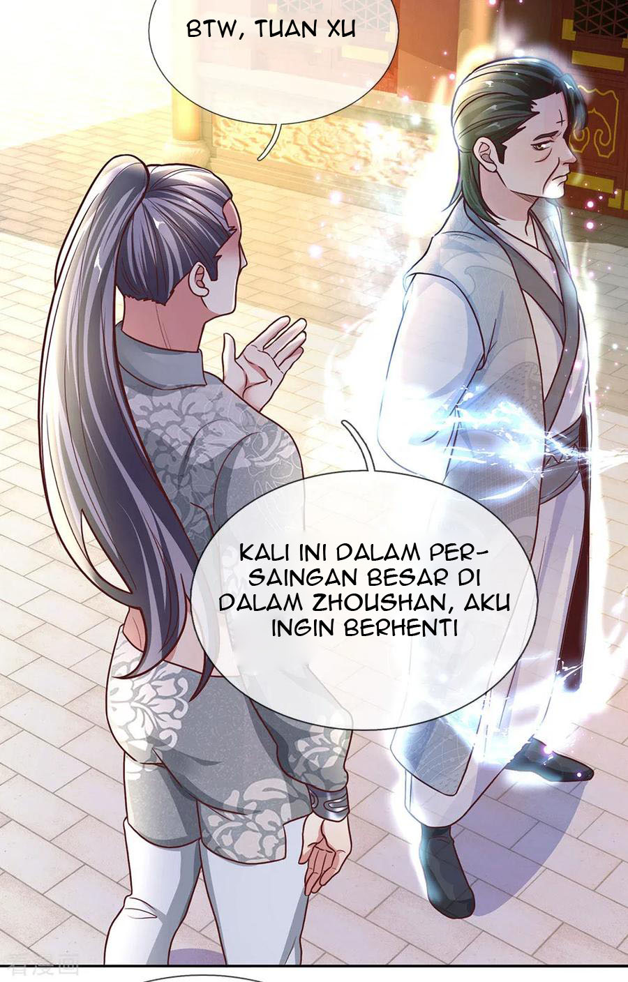 Shura Sword Sovereign Chapter 134 - halaman 5