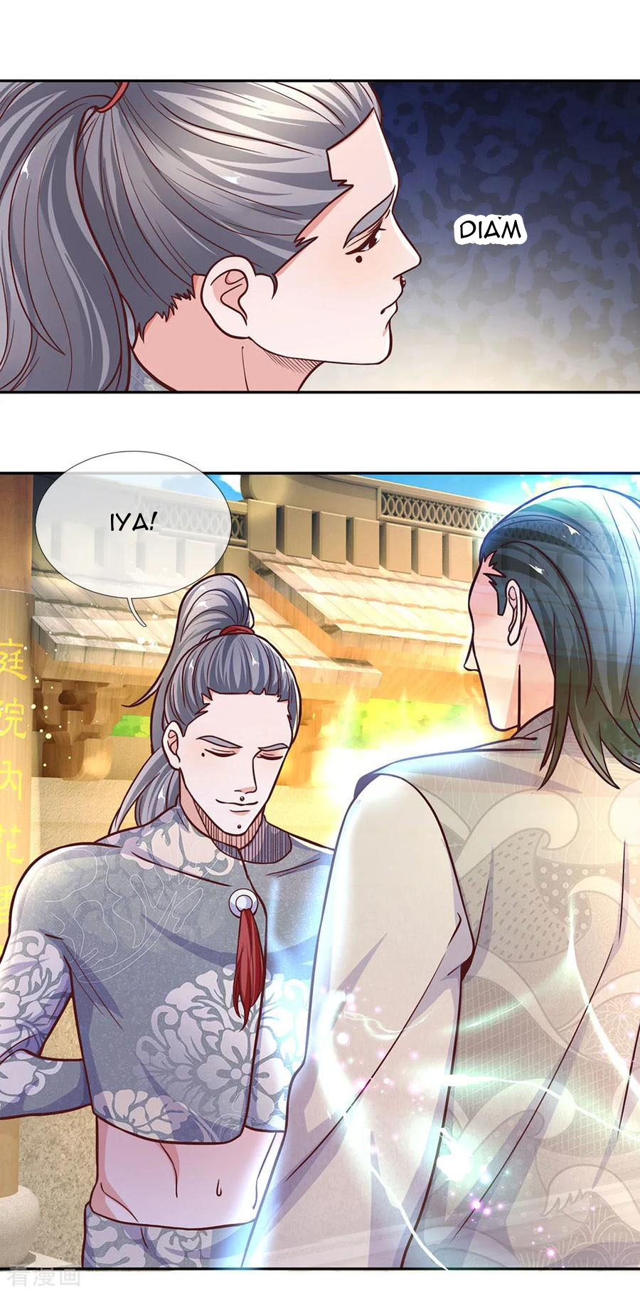 Shura Sword Sovereign Chapter 134 - halaman 9