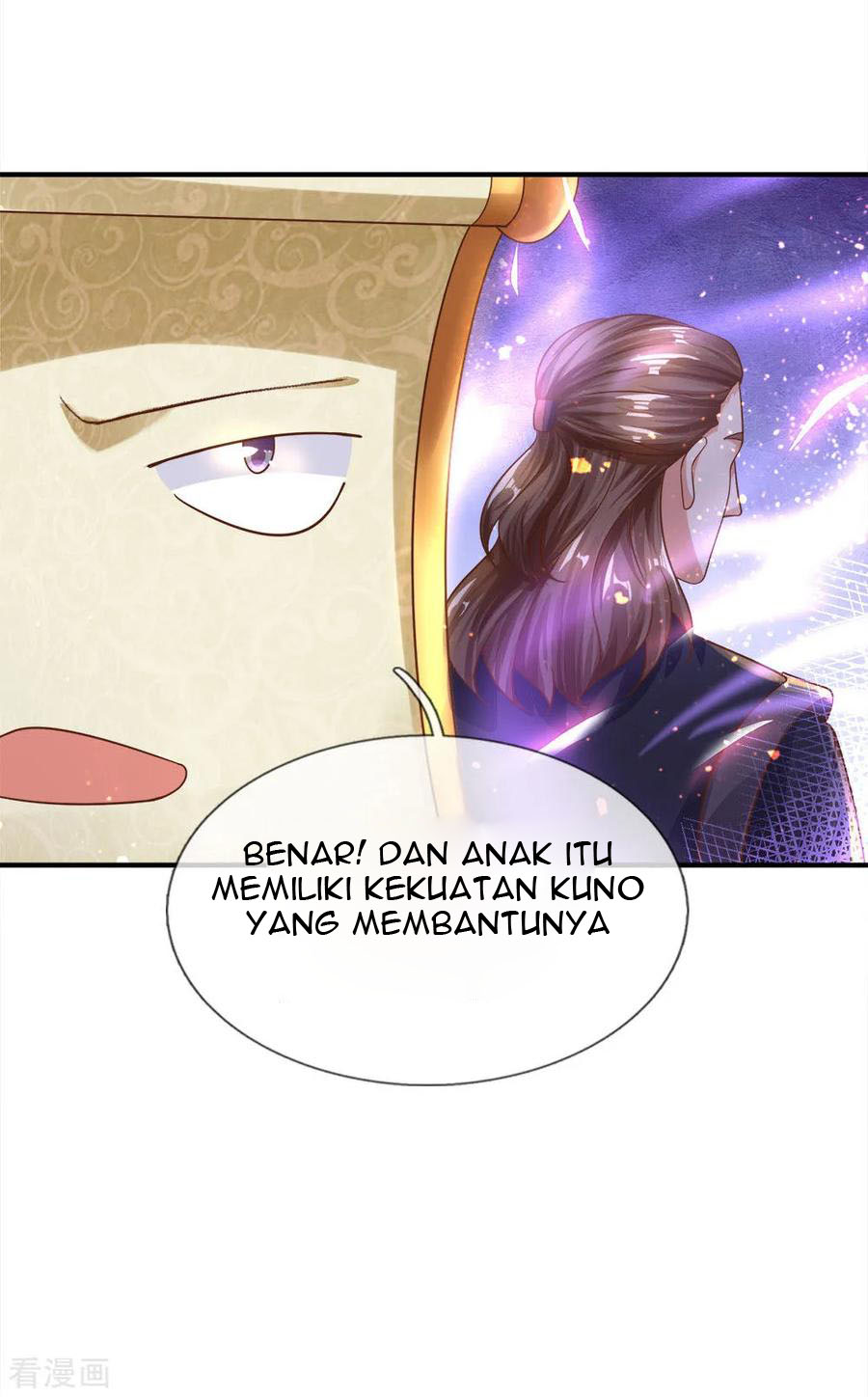 Shura Sword Sovereign Chapter 135 - halaman 10