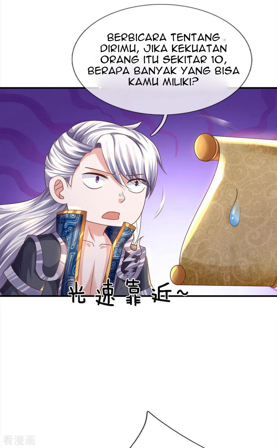 Shura Sword Sovereign Chapter 135 - halaman 13
