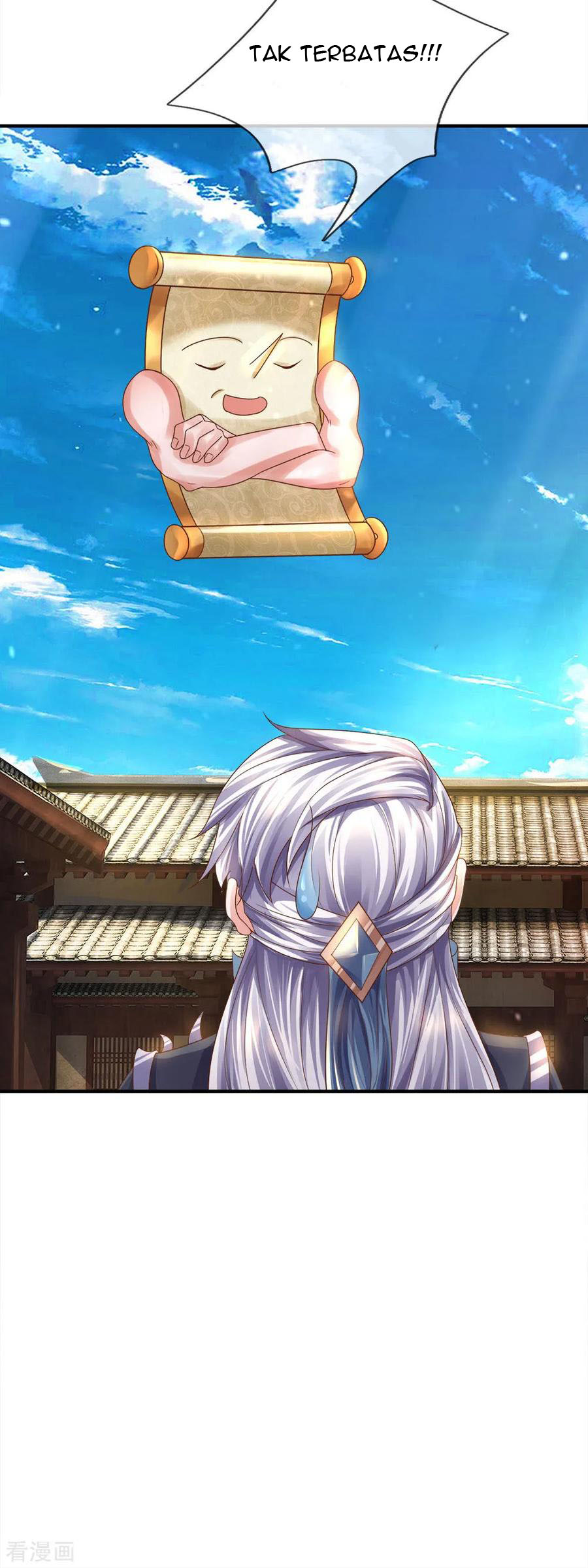 Shura Sword Sovereign Chapter 135 - halaman 14