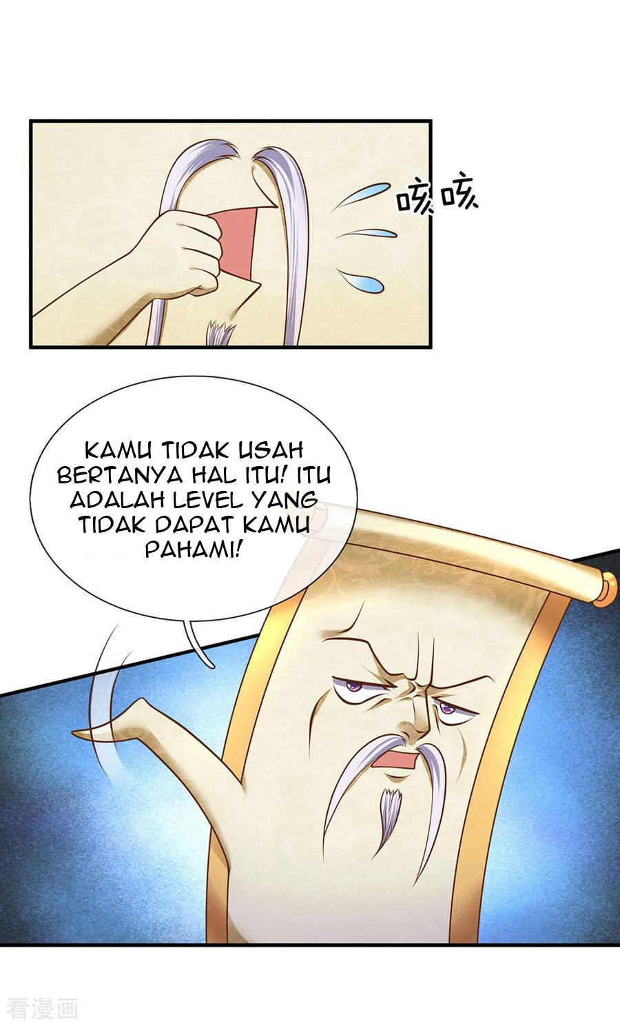 Shura Sword Sovereign Chapter 135 - halaman 15