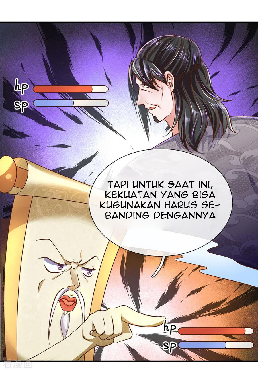 Shura Sword Sovereign Chapter 135 - halaman 16