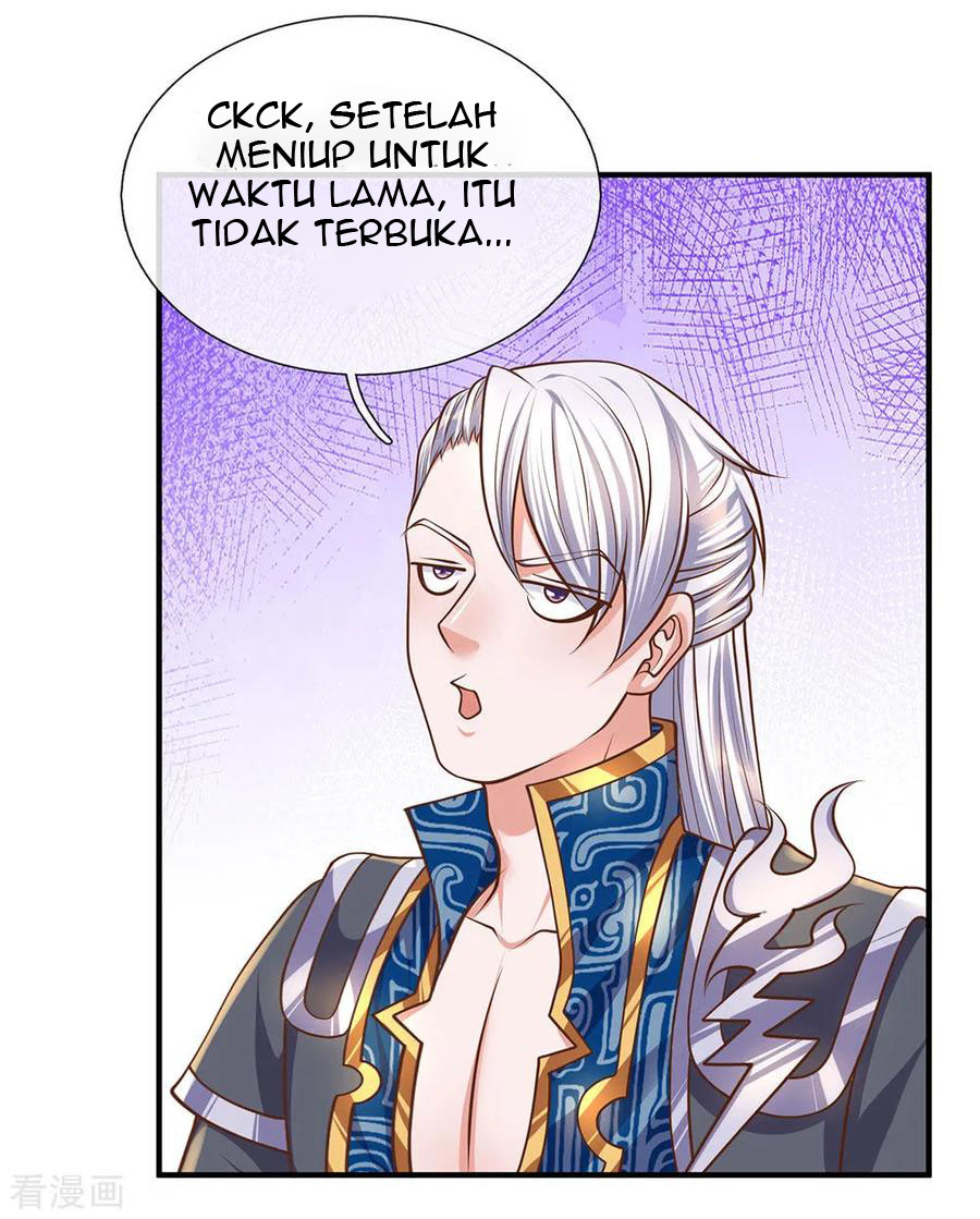 Shura Sword Sovereign Chapter 135 - halaman 17