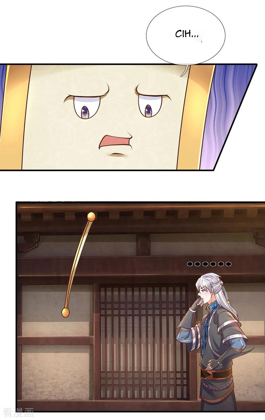 Shura Sword Sovereign Chapter 135 - halaman 18