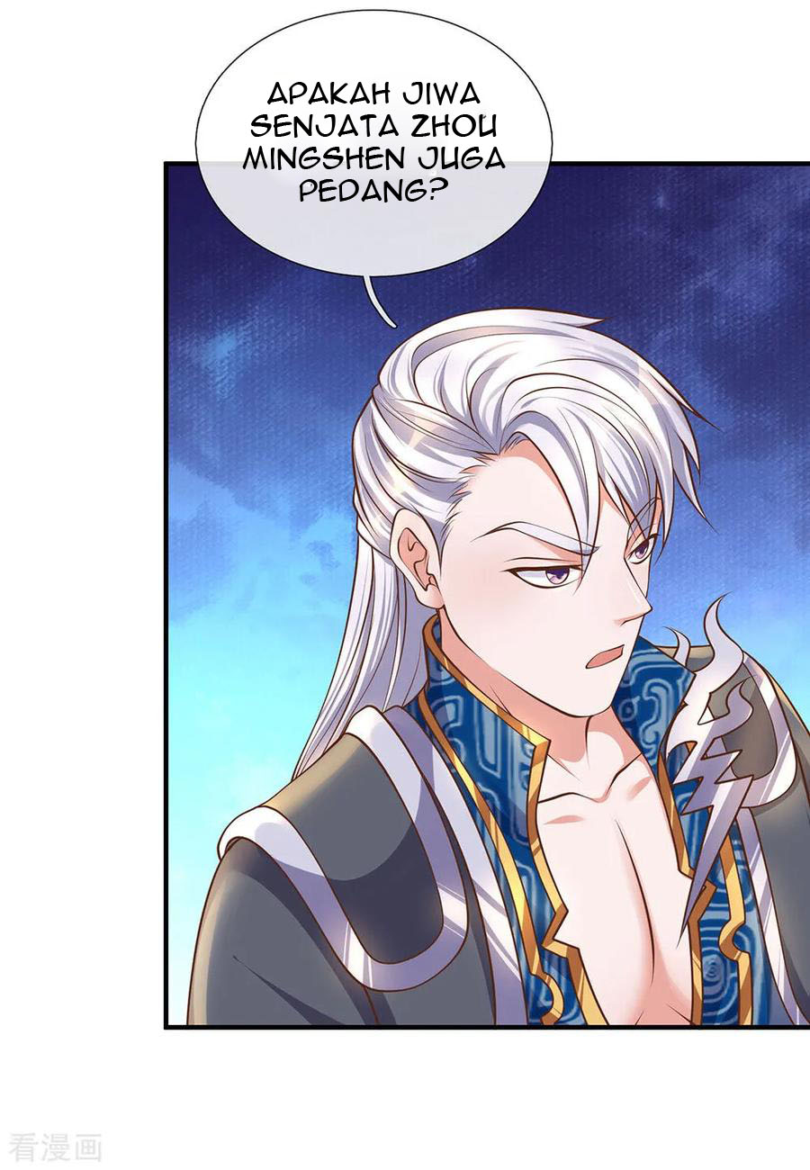 Shura Sword Sovereign Chapter 135 - halaman 19