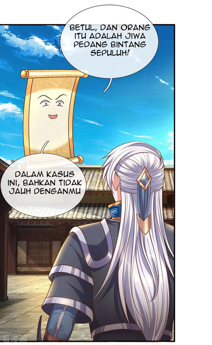 Shura Sword Sovereign Chapter 135 - halaman 20
