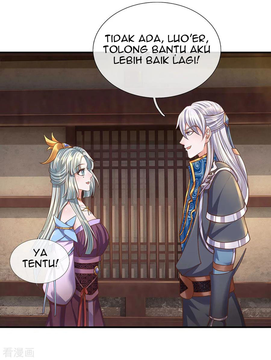 Shura Sword Sovereign Chapter 135 - halaman 23