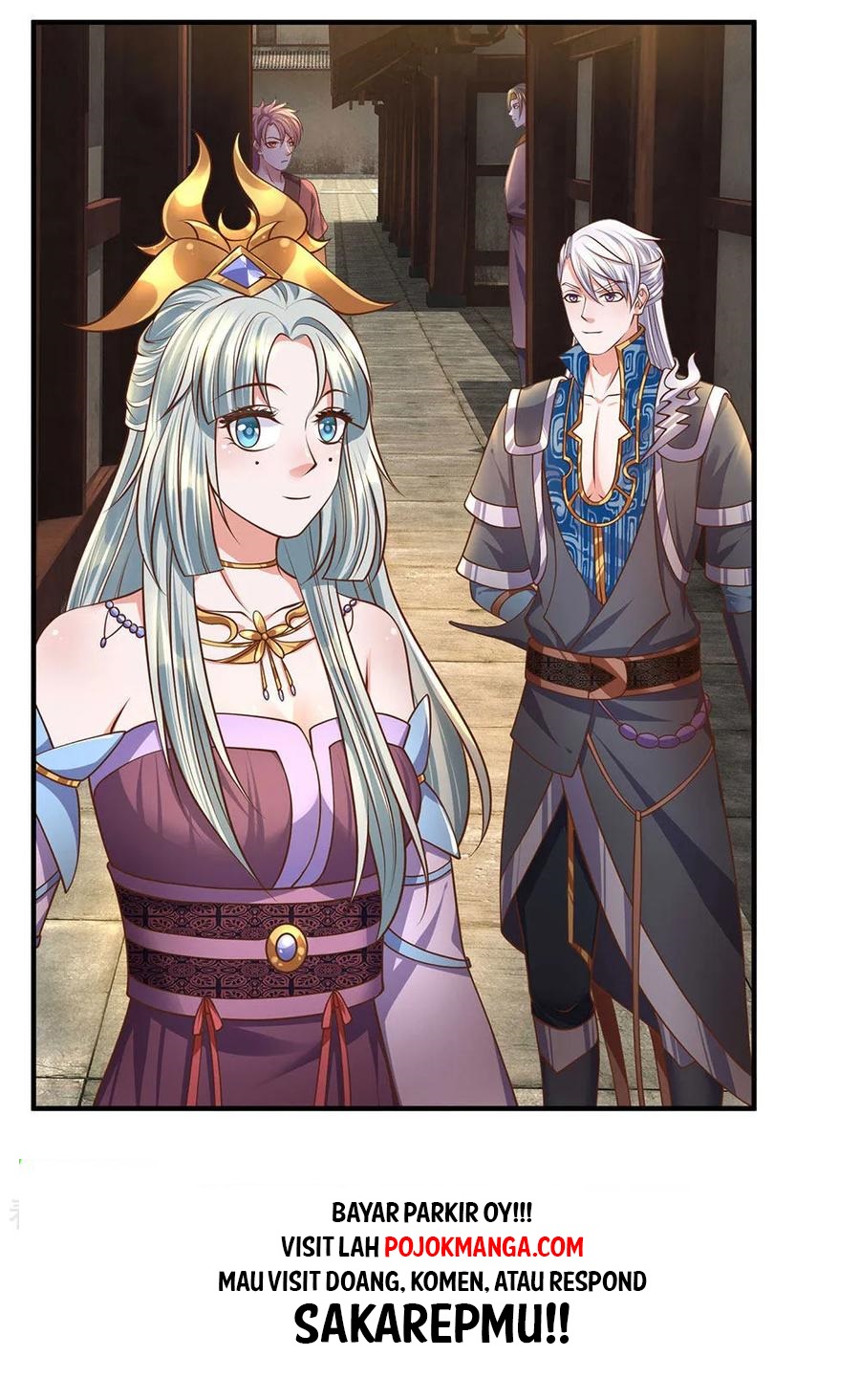 Shura Sword Sovereign Chapter 135 - halaman 24
