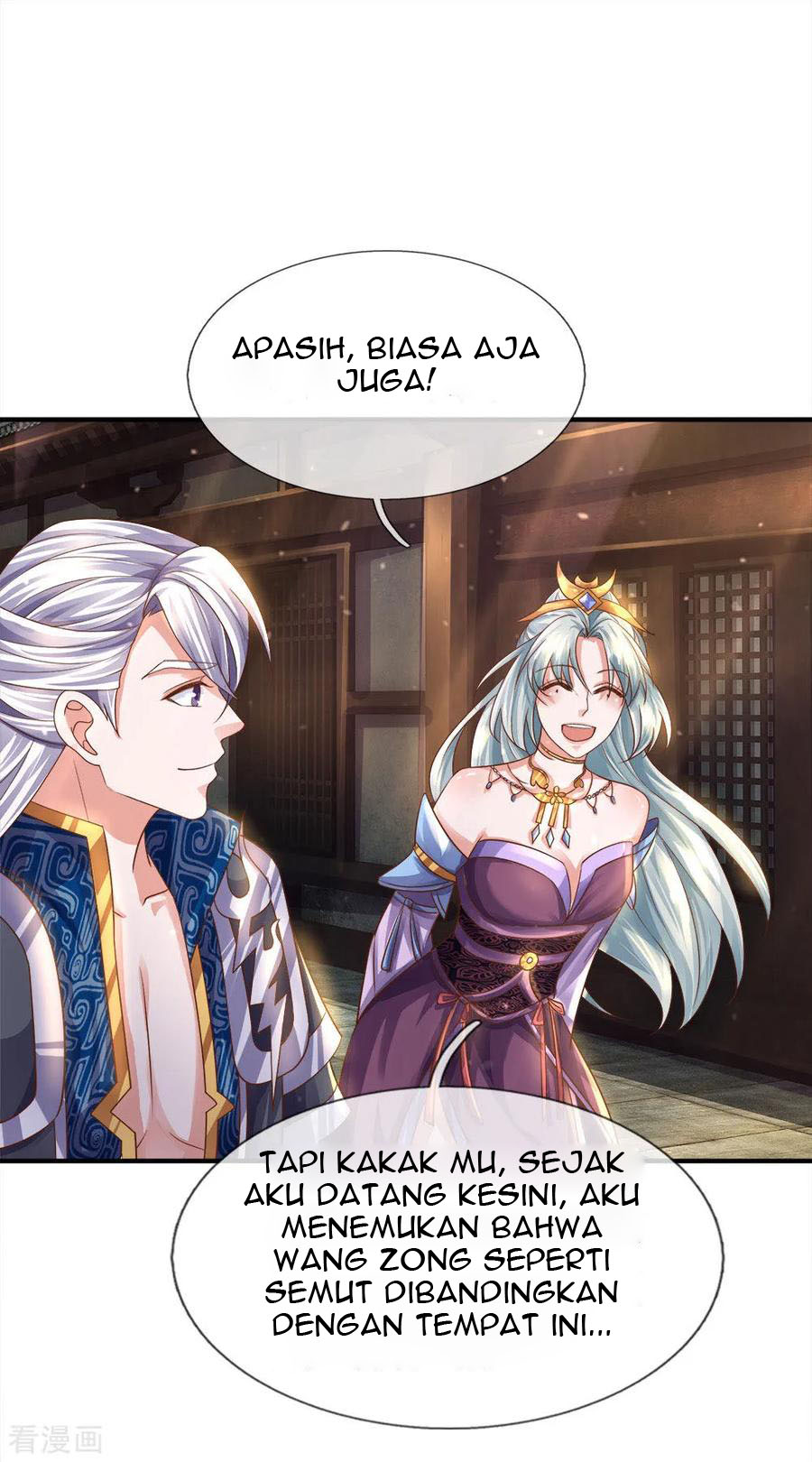 Shura Sword Sovereign Chapter 135 - halaman 4