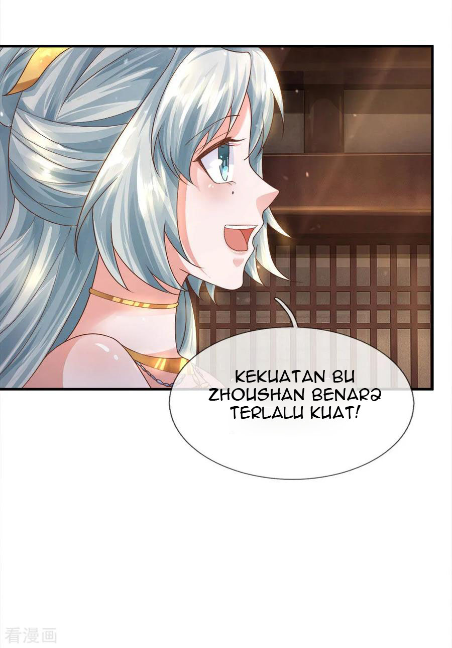 Shura Sword Sovereign Chapter 135 - halaman 5