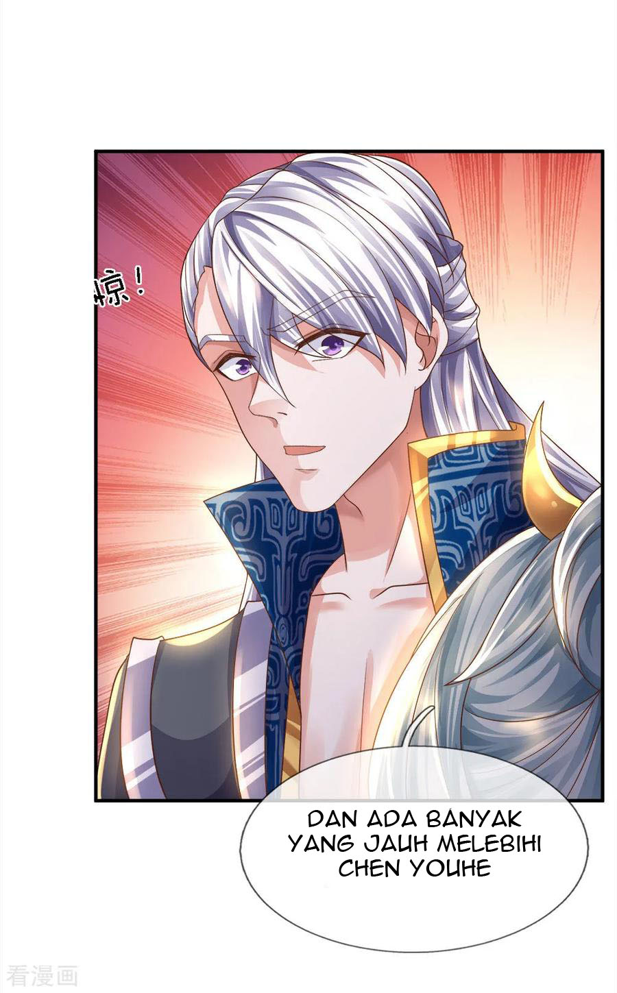 Shura Sword Sovereign Chapter 135 - halaman 7