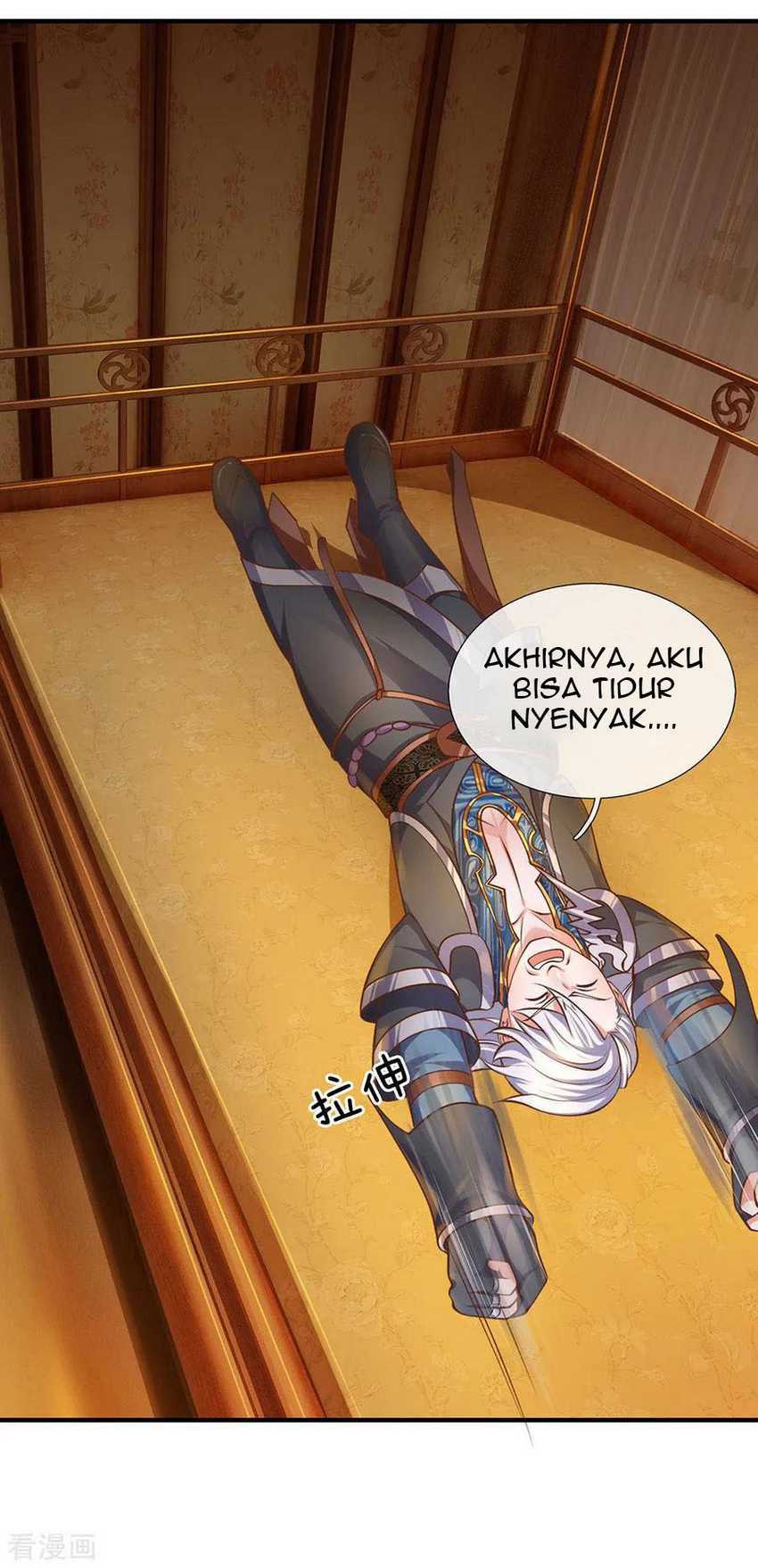 Shura Sword Sovereign Chapter 136 - halaman 10