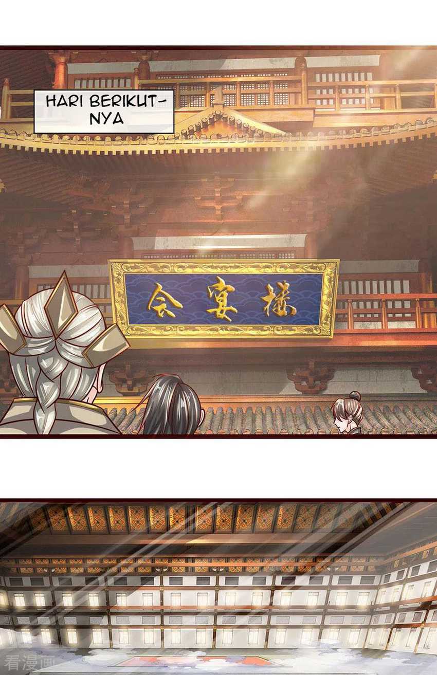 Shura Sword Sovereign Chapter 136 - halaman 11