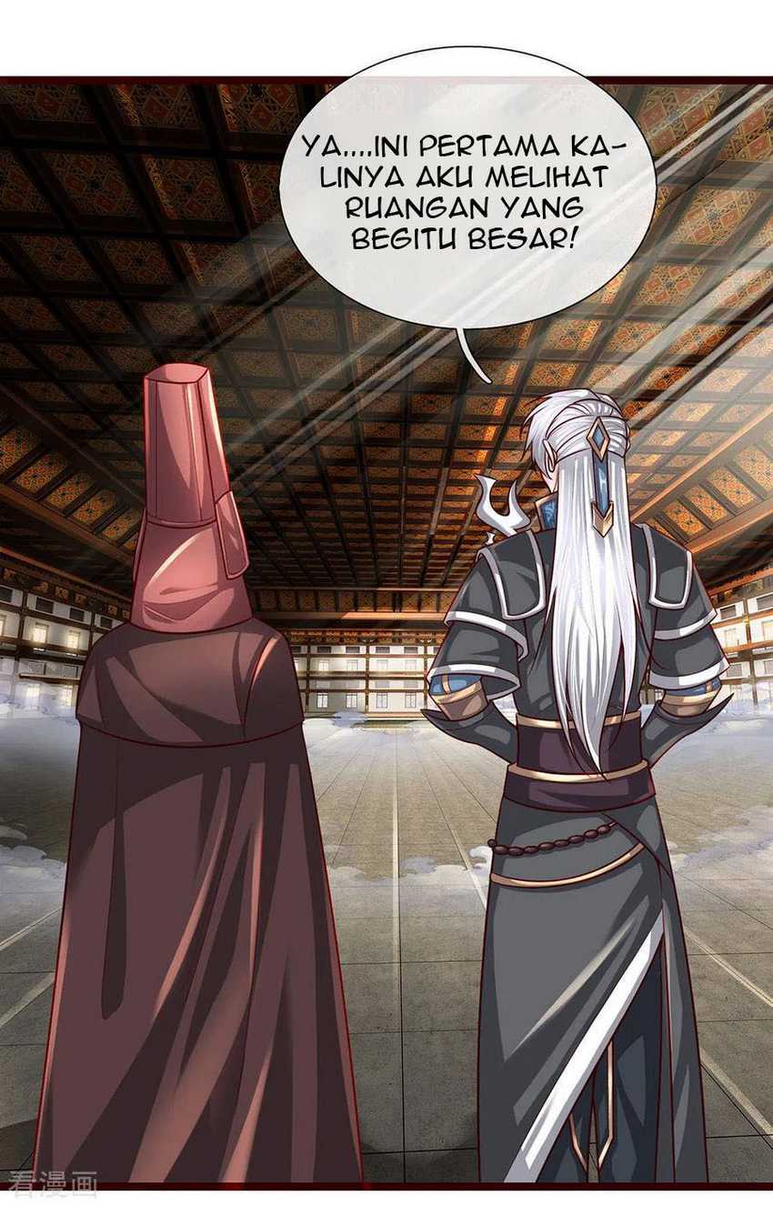 Shura Sword Sovereign Chapter 136 - halaman 14