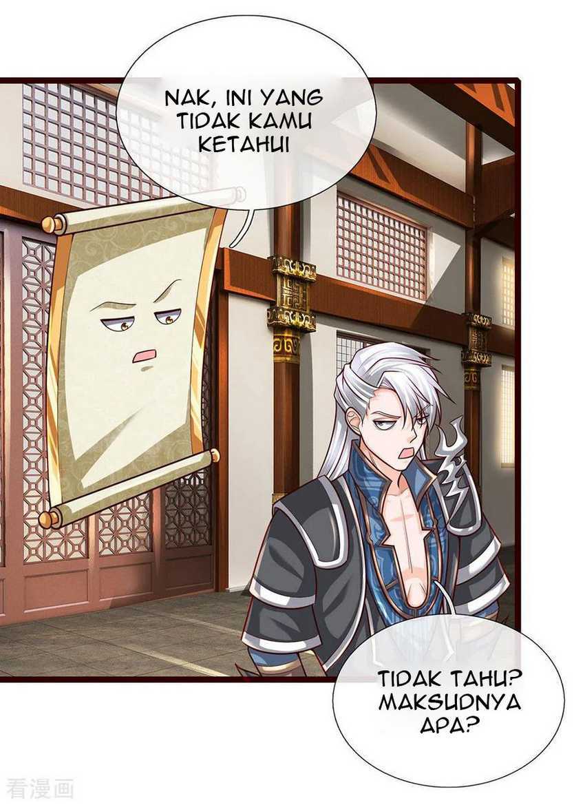 Shura Sword Sovereign Chapter 136 - halaman 15