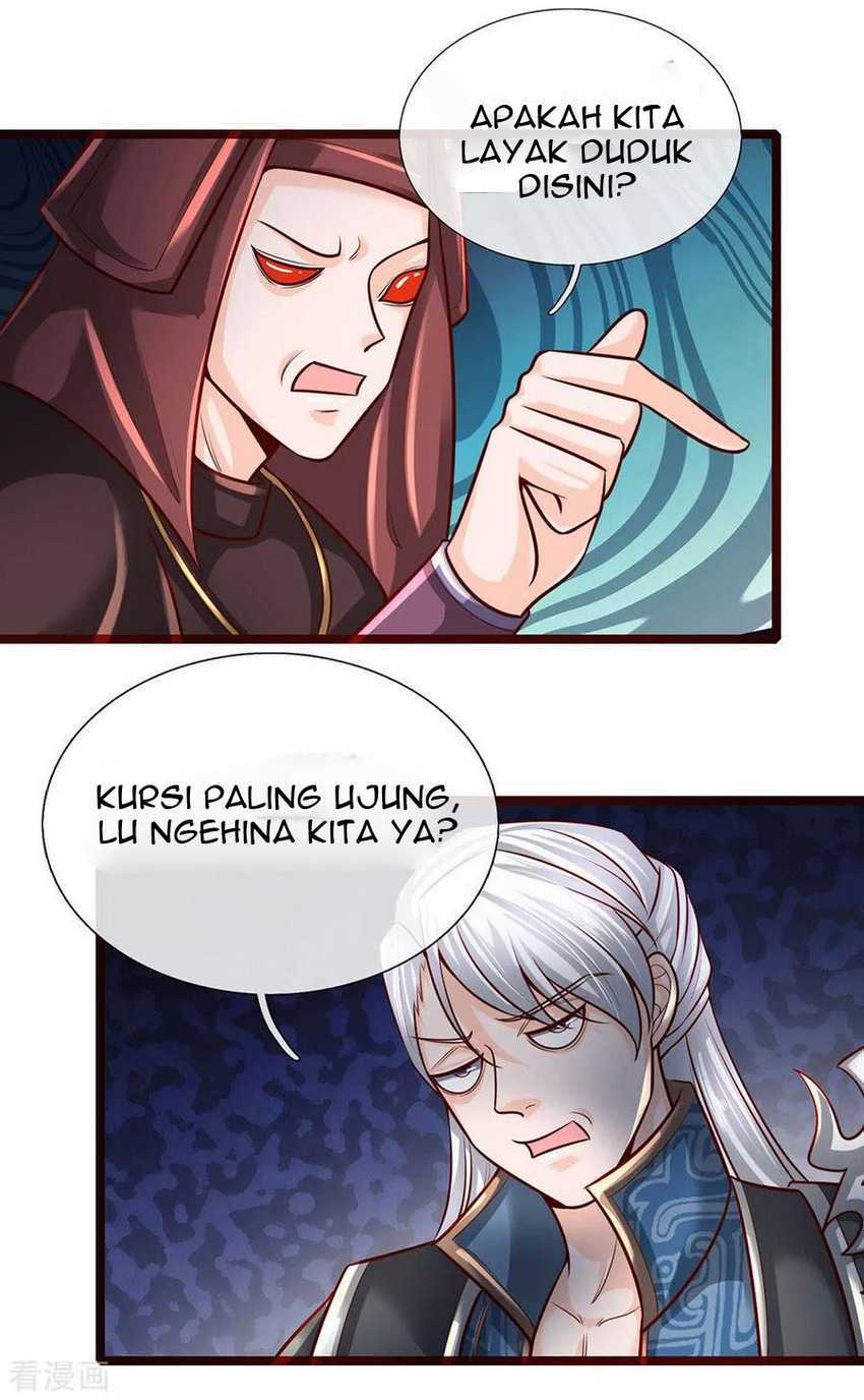 Shura Sword Sovereign Chapter 136 - halaman 18