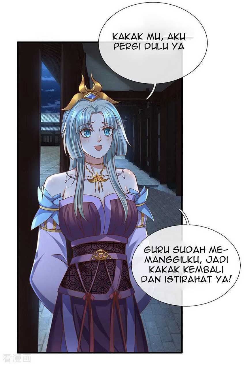 Shura Sword Sovereign Chapter 136 - halaman 5