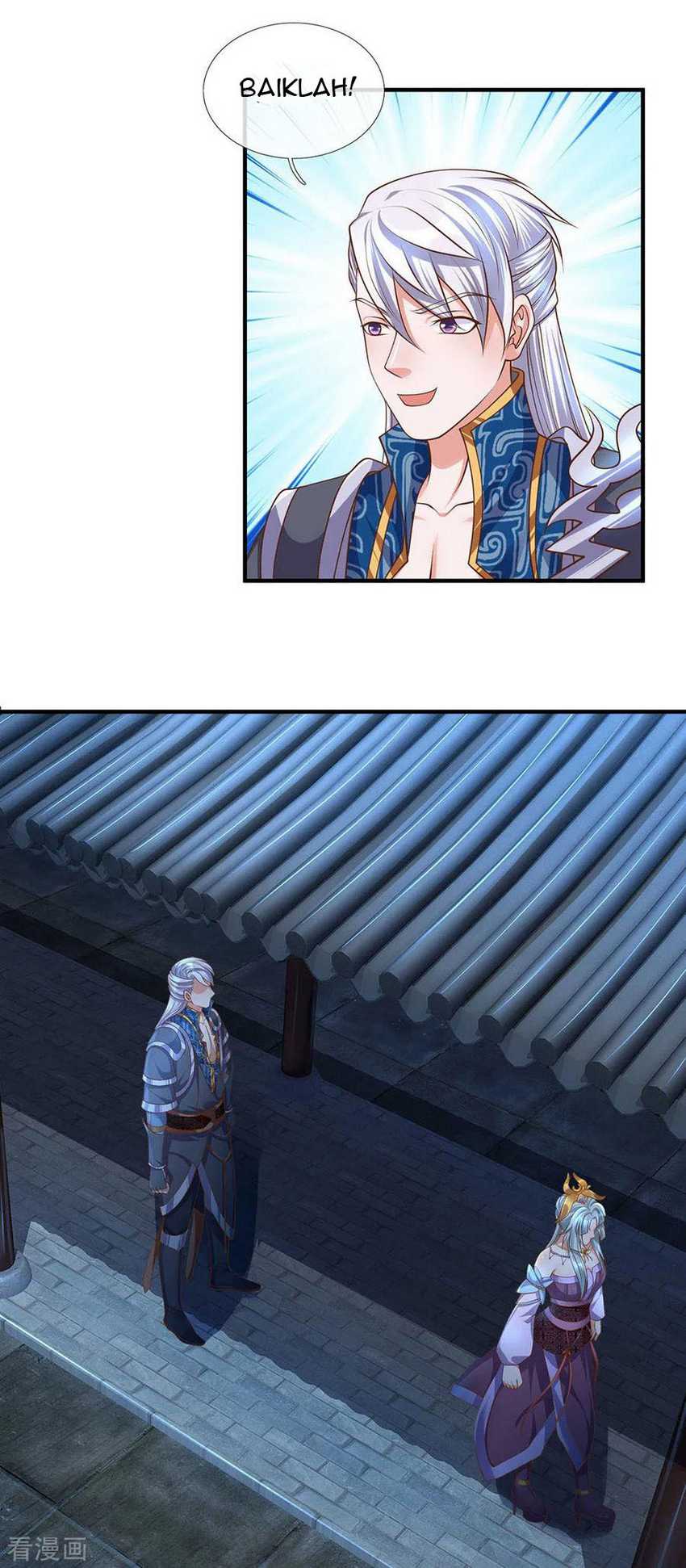 Shura Sword Sovereign Chapter 136 - halaman 6