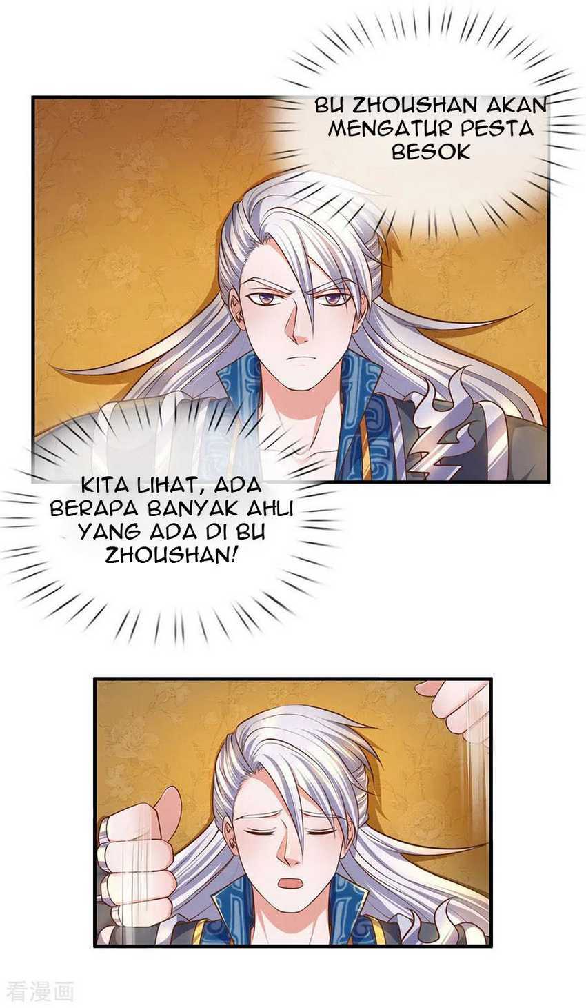 Shura Sword Sovereign Chapter 136 - halaman 9