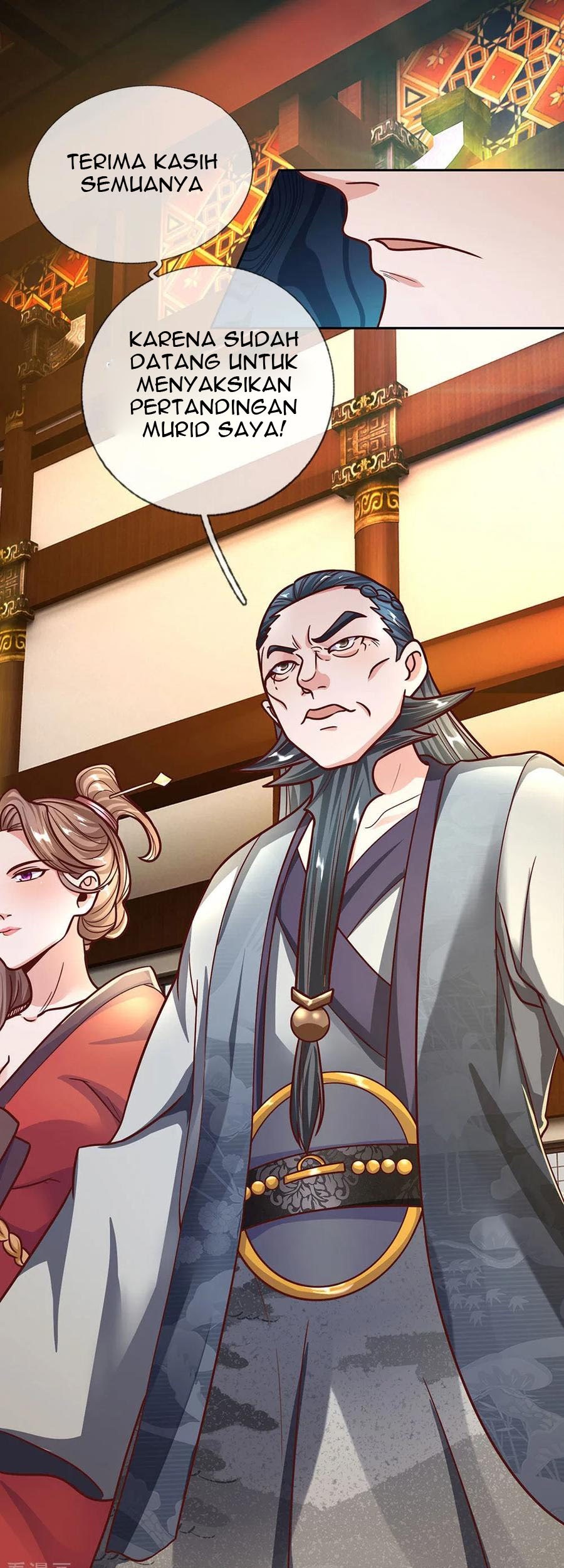 Shura Sword Sovereign Chapter 137 - halaman 10