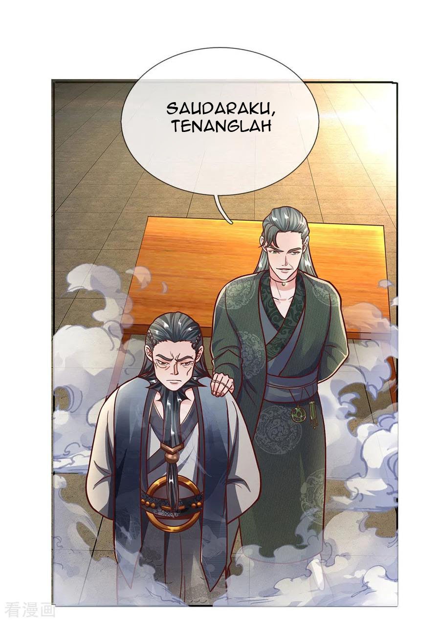 Shura Sword Sovereign Chapter 137 - halaman 16
