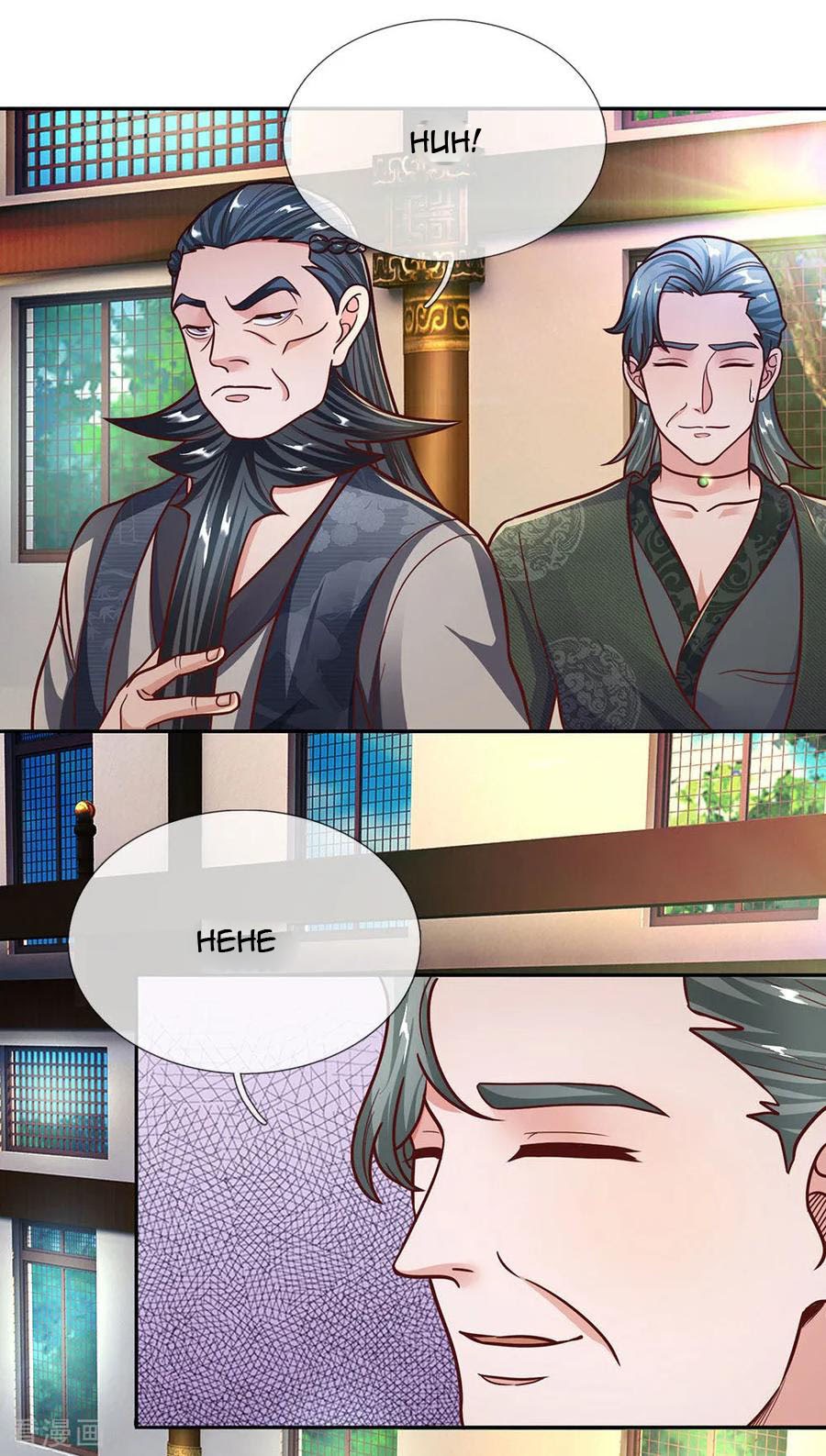 Shura Sword Sovereign Chapter 137 - halaman 17