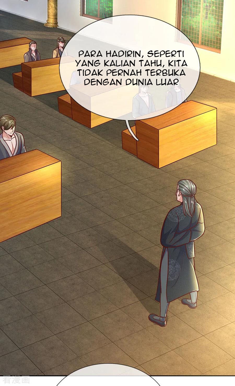 Shura Sword Sovereign Chapter 137 - halaman 18