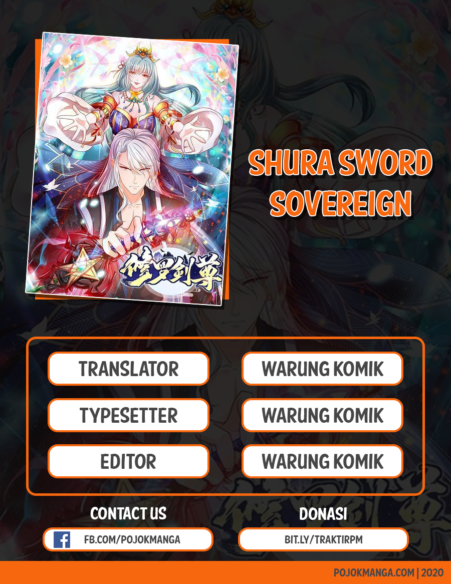 Shura Sword Sovereign Chapter 137 - halaman 3