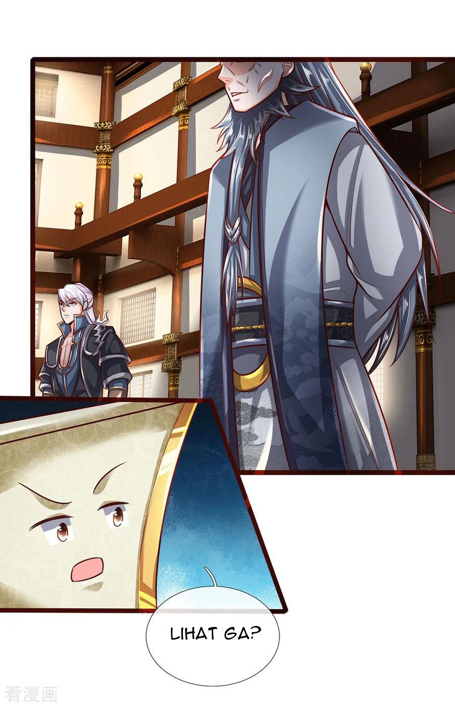Shura Sword Sovereign Chapter 137 - halaman 4
