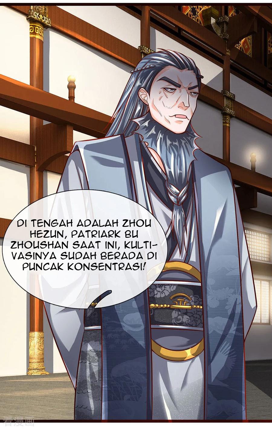 Shura Sword Sovereign Chapter 137 - halaman 5