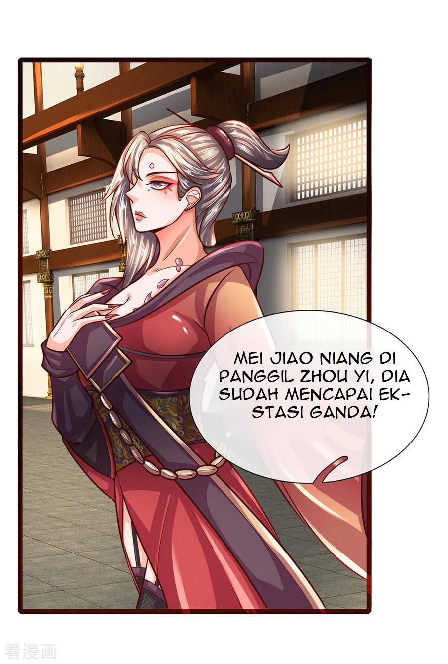 Shura Sword Sovereign Chapter 137 - halaman 6
