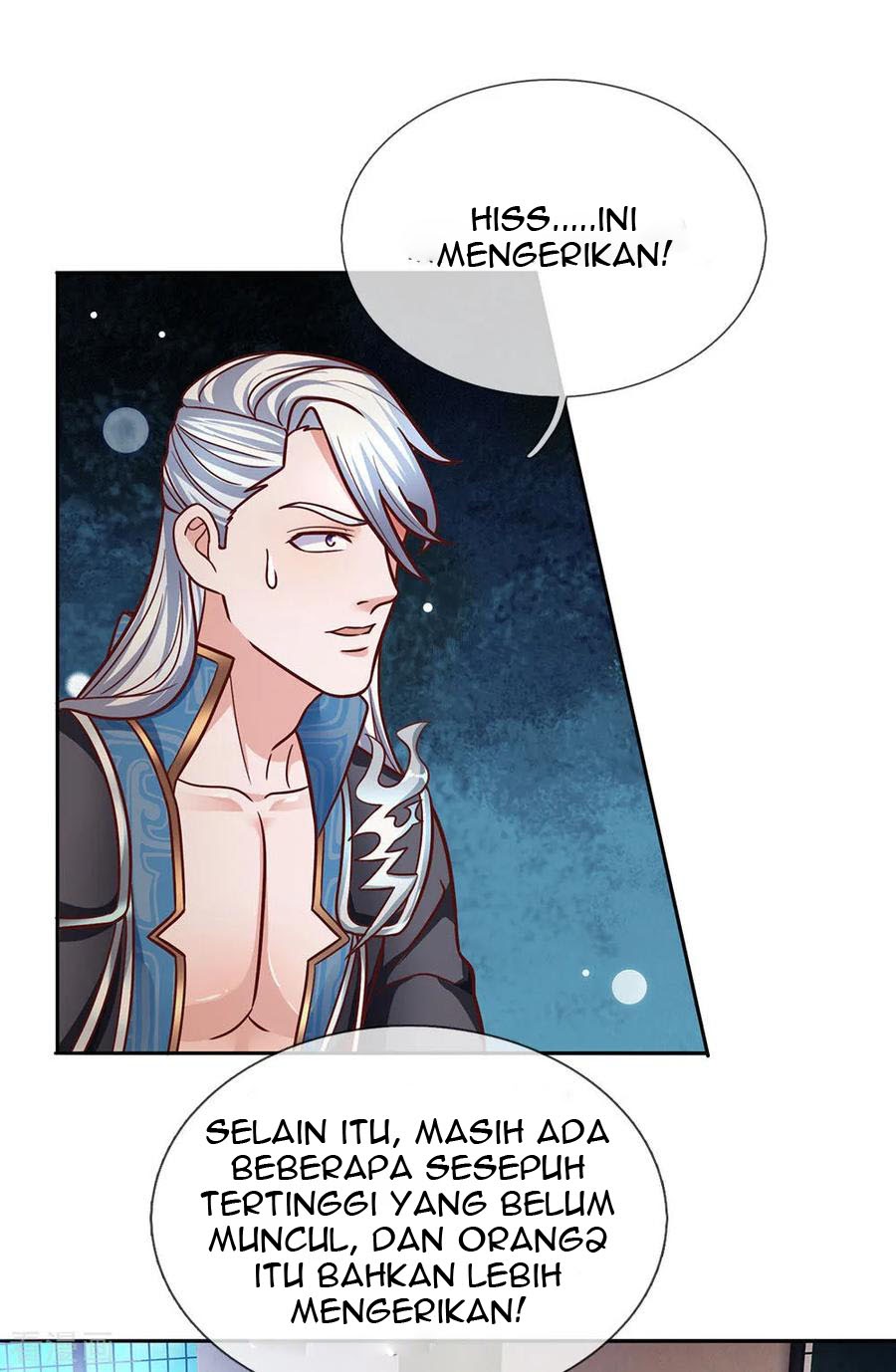 Shura Sword Sovereign Chapter 137 - halaman 8