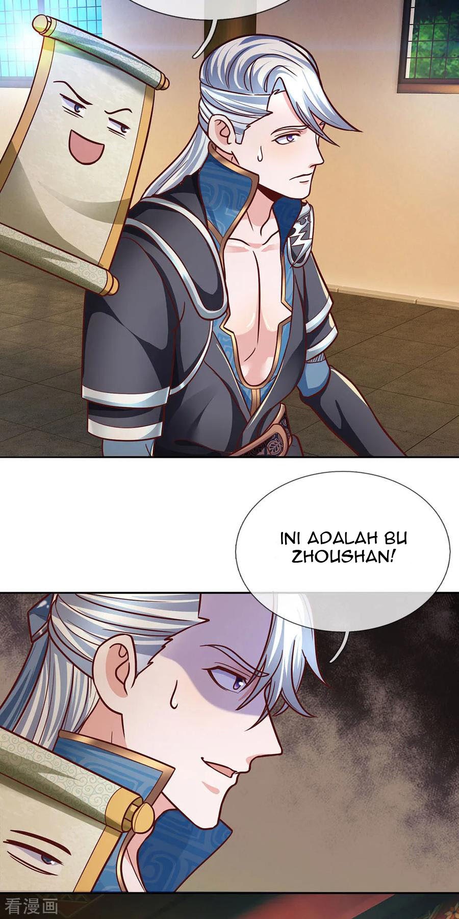 Shura Sword Sovereign Chapter 137 - halaman 9