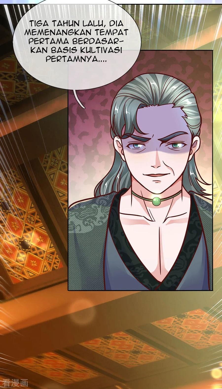 Shura Sword Sovereign Chapter 138 - halaman 11