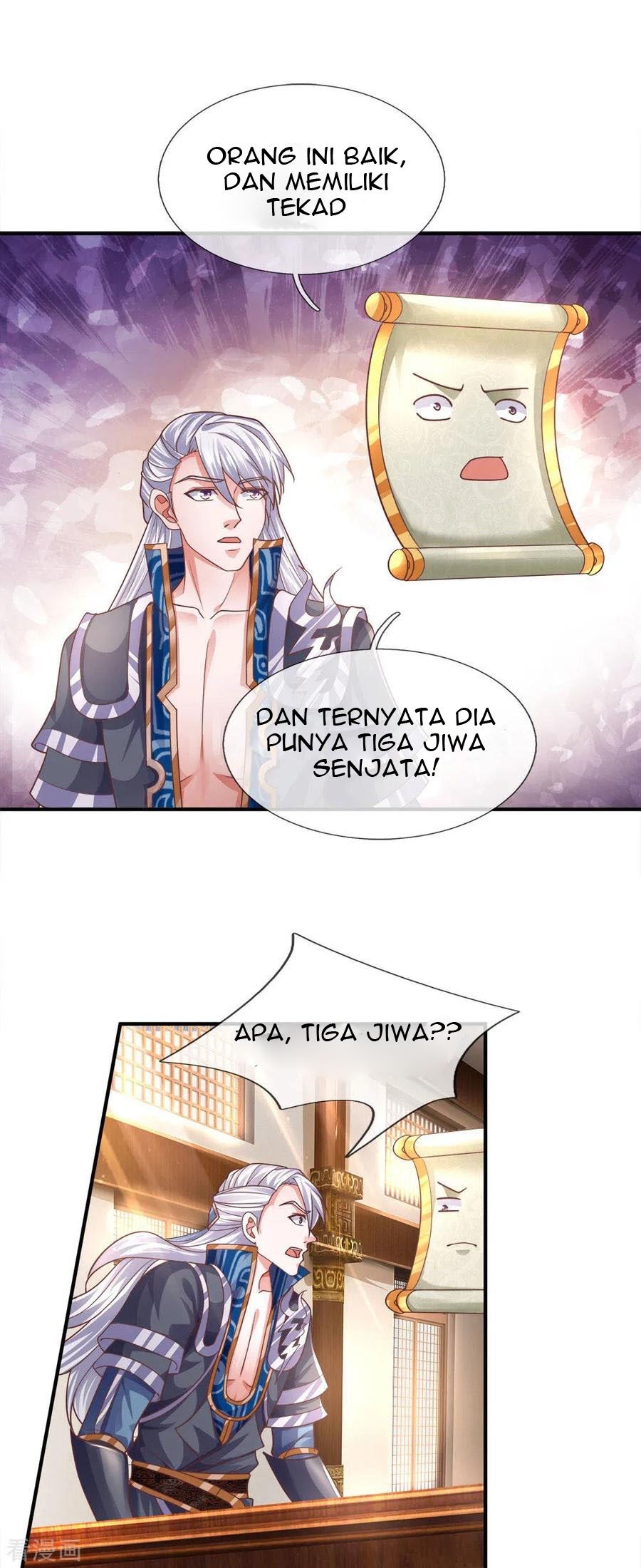 Shura Sword Sovereign Chapter 138 - halaman 14