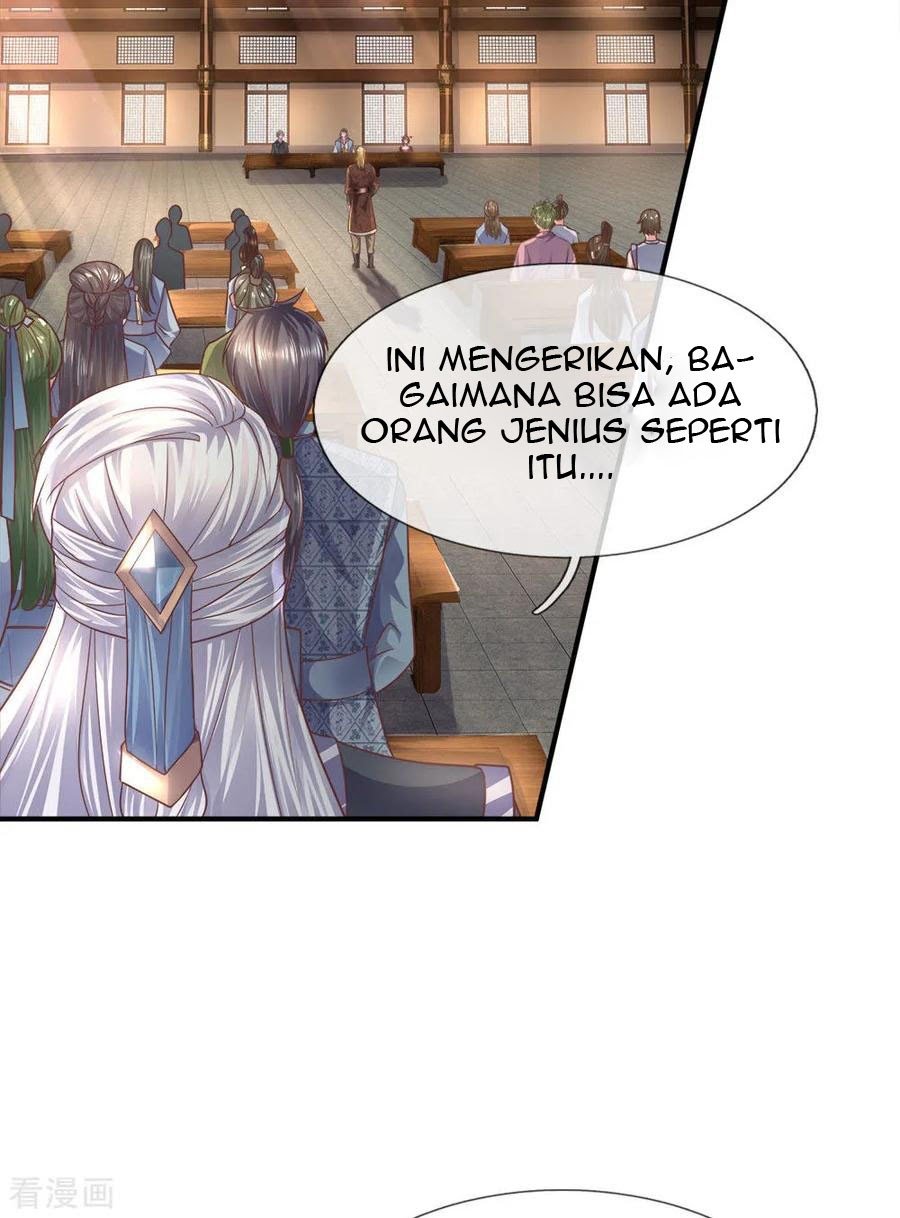 Shura Sword Sovereign Chapter 138 - halaman 18