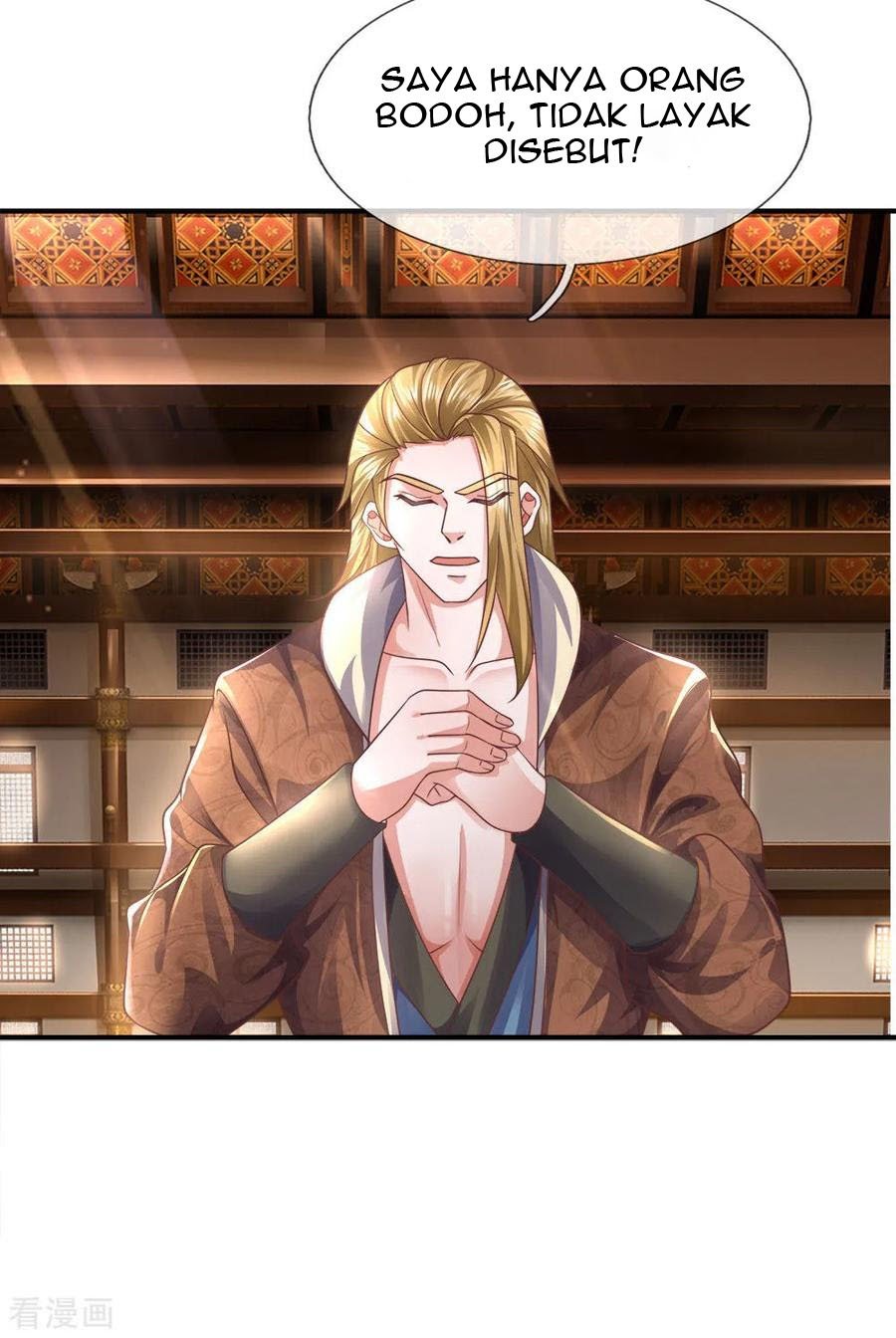 Shura Sword Sovereign Chapter 138 - halaman 19