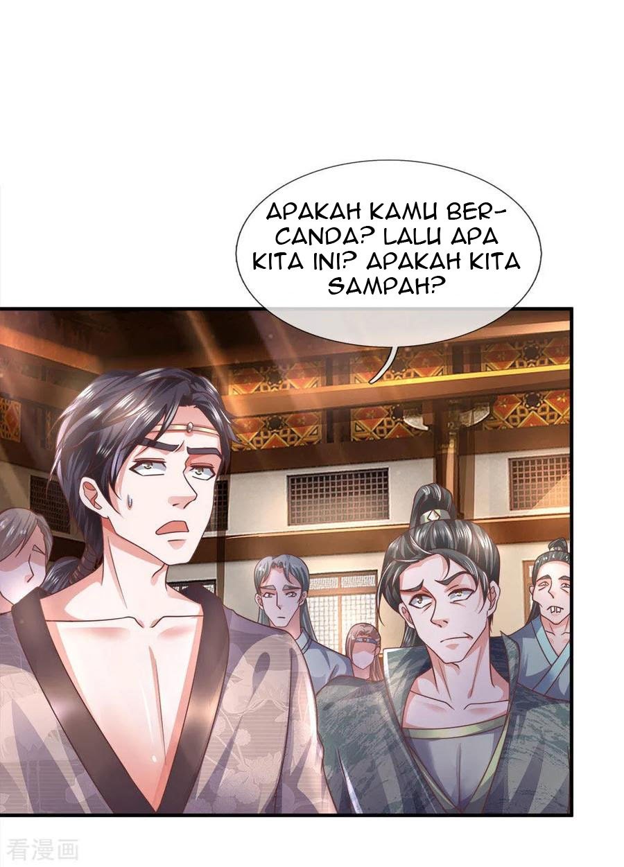 Shura Sword Sovereign Chapter 138 - halaman 20