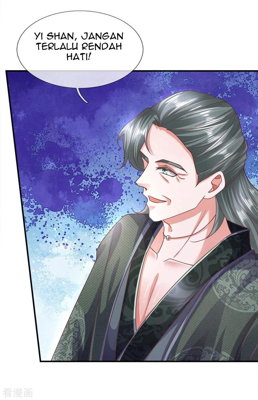 Shura Sword Sovereign Chapter 138 - halaman 21