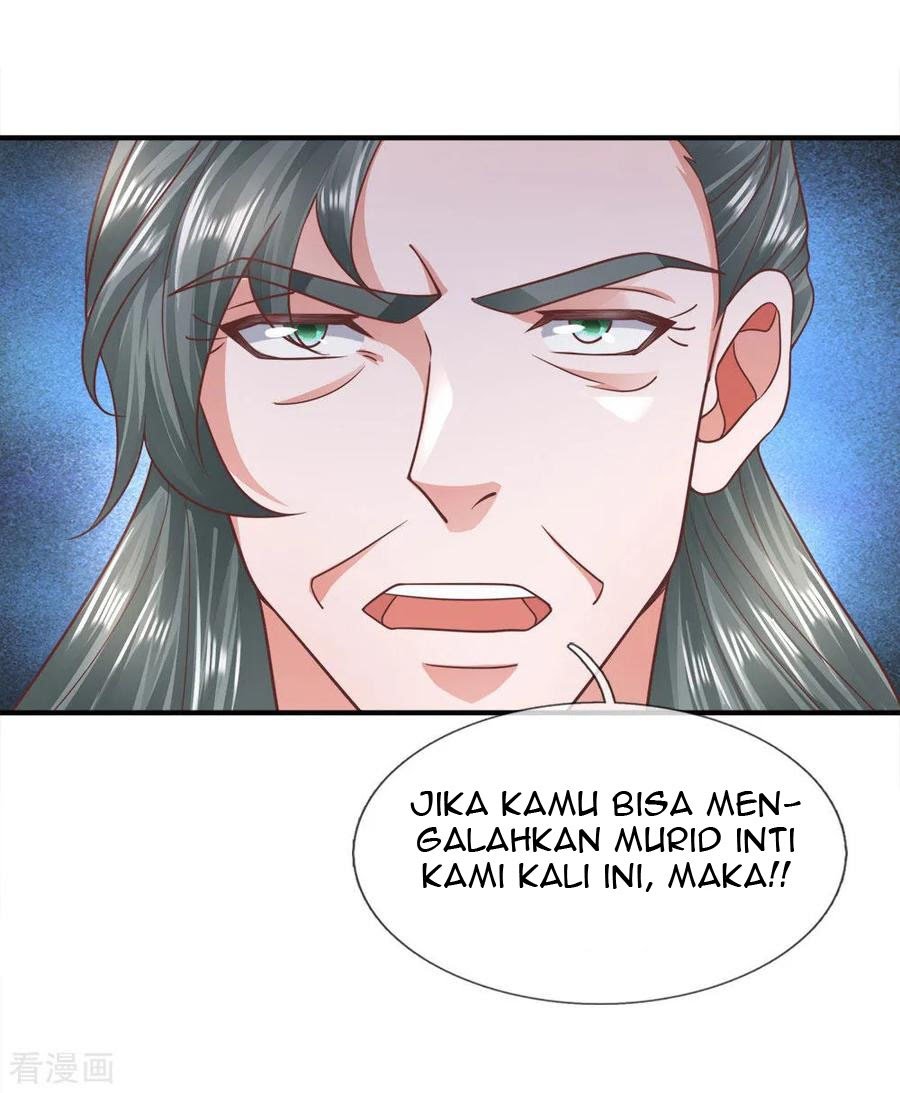 Shura Sword Sovereign Chapter 138 - halaman 23