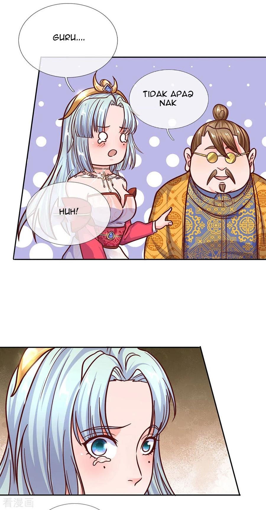 Shura Sword Sovereign Chapter 138 - halaman 4
