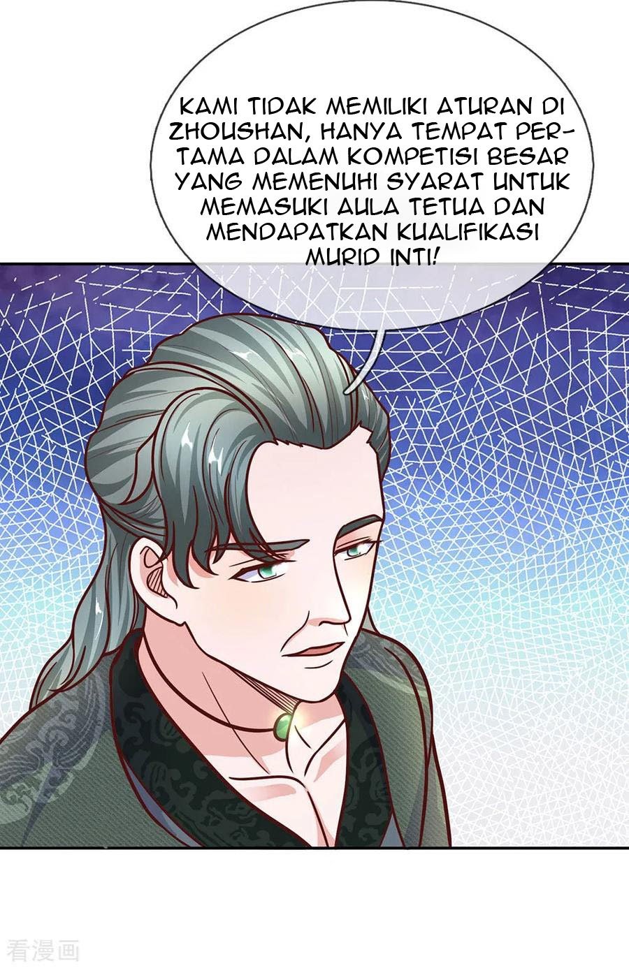 Shura Sword Sovereign Chapter 138 - halaman 9