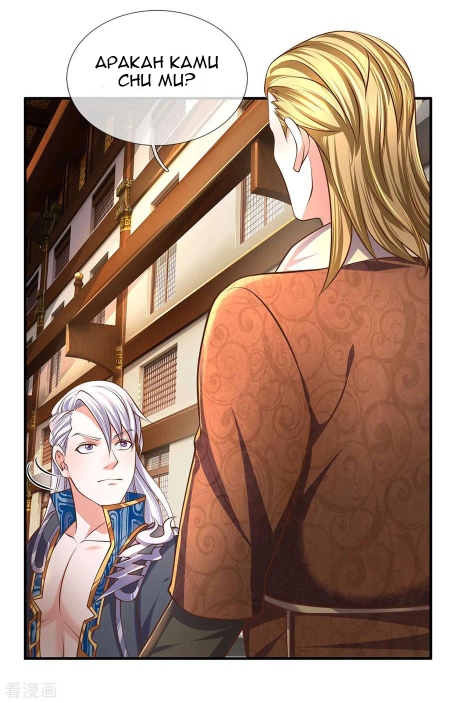 Shura Sword Sovereign Chapter 139 - halaman 14