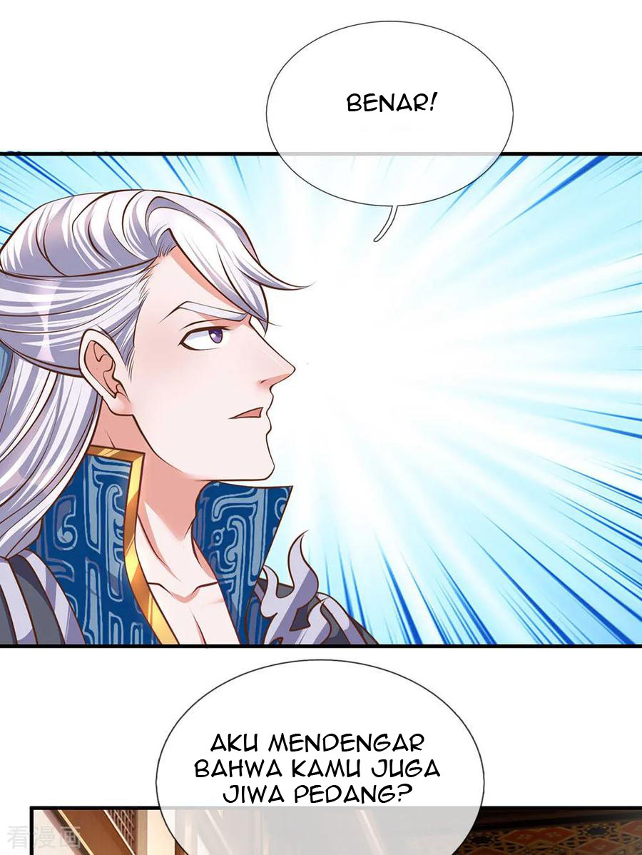 Shura Sword Sovereign Chapter 139 - halaman 15