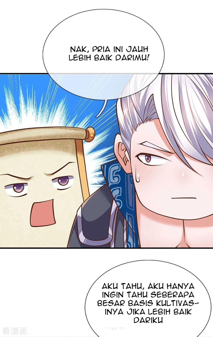 Shura Sword Sovereign Chapter 139 - halaman 20