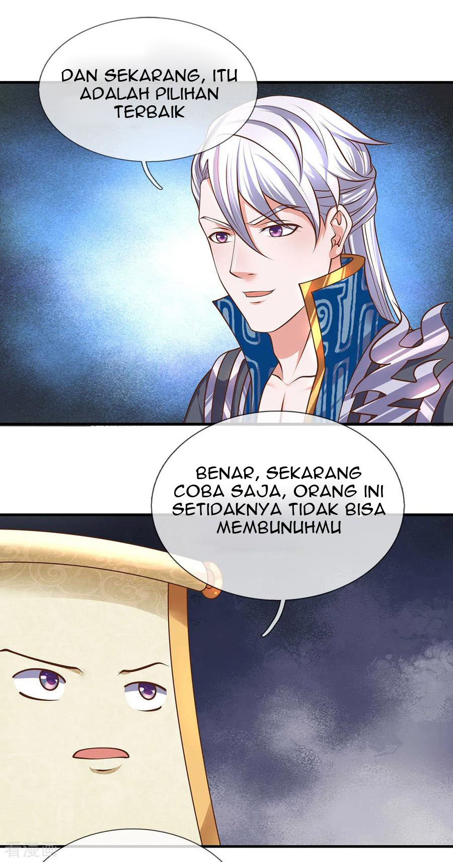 Shura Sword Sovereign Chapter 139 - halaman 22