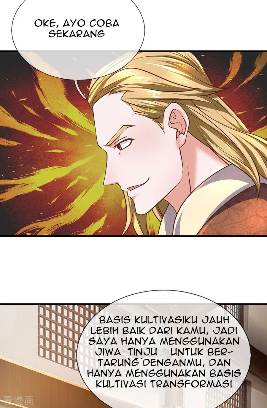 Shura Sword Sovereign Chapter 139 - halaman 23