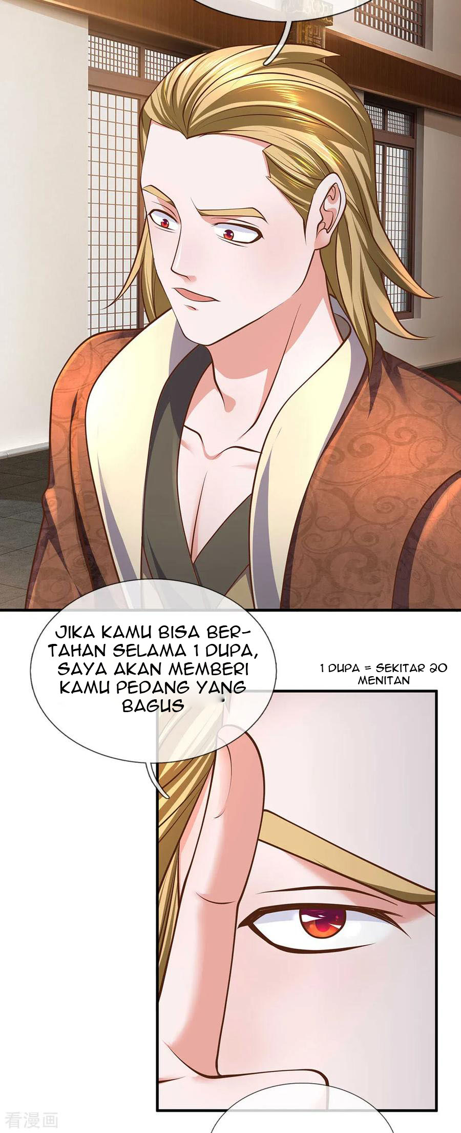 Shura Sword Sovereign Chapter 139 - halaman 24